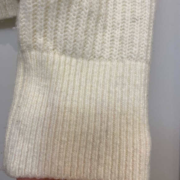 Abercrombie & Fitch Women's Ivory Cardigan - Picture 8 of 10